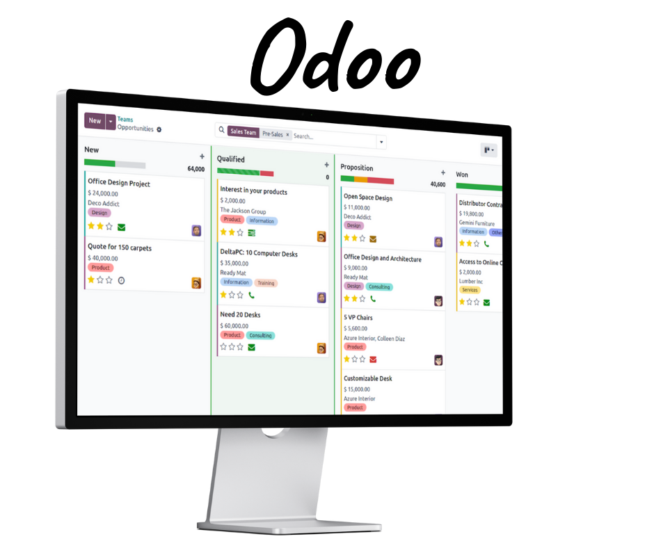Odoo Logo